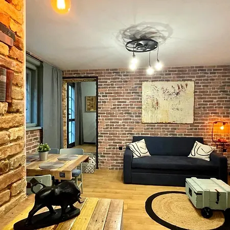 Appartement Handmade - Varna