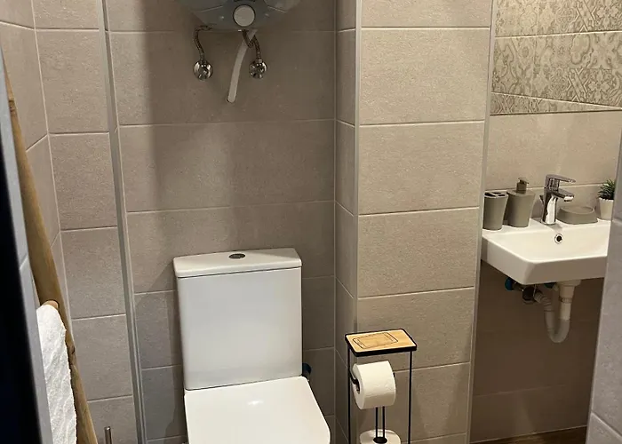 Апартаменты Handmade - *