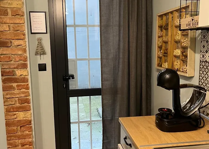 Handmade - Apartment *