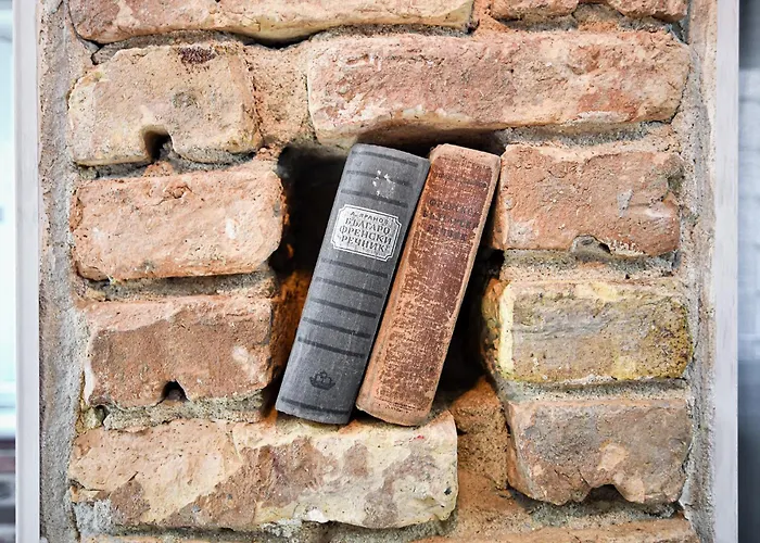 Апартаменты Handmade - *